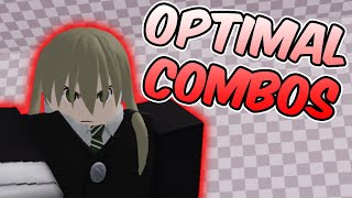 Maka amp Soul Optimal Combos  ABA [upl. by Andrade]