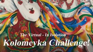 KOLOMEYKA CHALLENGE 2020 [upl. by Eseekram]