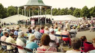 Shrewsbury Flower Show 2014 [upl. by Anastos]