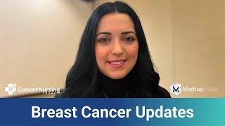 JADPRO Live Advanced Practitioner Shares Insights From Breast Cancer Session [upl. by Ayn153]