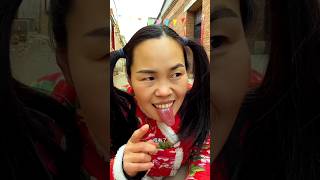 A rubber tongue 🤣 New Viral Gadget Smart Appliances Kitchen Utensils Home Inventions shorts [upl. by Atiuqahs]