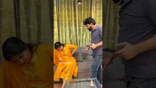 Padna tha to mujhe kyu bulaya …couplelove couple comedy funny trending viral [upl. by Wynne]