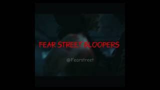 Fear Street Bloopers Creds to Netflix Aw dang it [upl. by Yramliw]