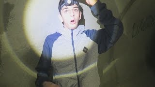 EXPLORING THE HAUNTED TUNNEL HOLY SHT  FaZe Rug [upl. by Blood]