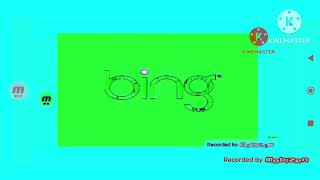 preview 2 bing logo clearer effects 2 [upl. by Admama]