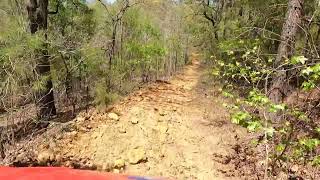 Barnwell Mountain Recreation Area April 9 2022 [upl. by Rentschler]