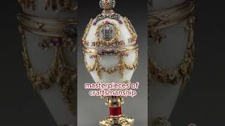 The Lost Fabergé Eggs Imperial Russias Missing Treasures [upl. by Adiesirb]