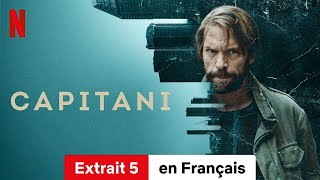 Capitani Saison 2 Extrait 5  BandeAnnonce en Français  Netflix [upl. by Petty]