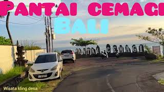 Pantai cemagimengening didesa munggu [upl. by Anirahc]