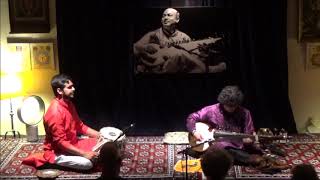 DR Pandit Ranajit Sengupta  Raga Jog  Live at the Ali Akbar College of Music AACMCalifornia [upl. by Nidya]