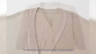 wool jumper manufacturers uksweater servicefabric knit backing companies [upl. by Nakre]