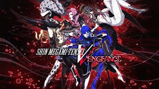 Yoko Battle Theme  Shin Megami Tensei V Vengeance OST [upl. by Sosna11]