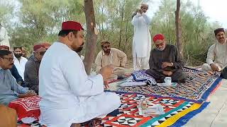 Sufi Ataullah Shah Sattar 🙏🏻Syed Sarfaraz Ali Shah Sufi 🙏🏻Dargah Fatehpur Sharif [upl. by Anaidni]