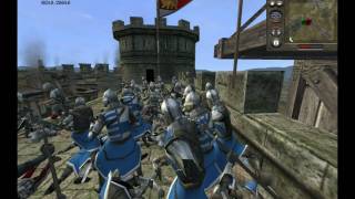 Stratégie Totale  Épisode 28  12 Médieval II Total War [upl. by Eceinaj523]