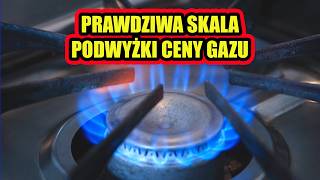 Dostałem rachunek za gaz Wiem o ile naprawdę zdrożał i czy mówiono prawdę [upl. by Christis]