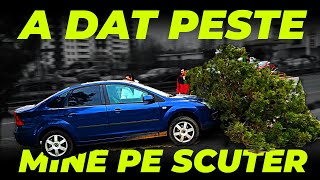 O ZI PLINA DE ACCIDENTE  NU TEAM VAZUT [upl. by Cut]