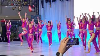 GT Fire Kids EDS  Egurrola Dance League 202122 Grand Prix [upl. by Lea]