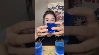 ASMR COTTON ICE asmr asmrice cottonice lzm [upl. by Sams]