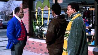 Coming to America Drama Trailer [upl. by Hebbe]