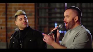 Brian Justin Crum and Matt Bloyd cover “Tell Him” by Celine Dion and Barbra Streisand [upl. by Sudnor908]