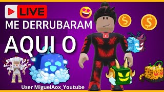 🔴 LIVE ROBLOX BLOX FRUITS DOUBLE JUMP RIVAIS MEMESEA [upl. by Wildee]