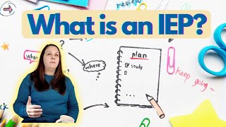 Explaining Individualized Education Programs IEPs Made Easy [upl. by Aimat]