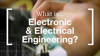 What is Electronic amp Electrical Engineering [upl. by Atteyram253]