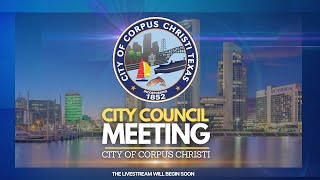 City of Corpus Christi  City Council Meeting September 17 2024 [upl. by Larret]