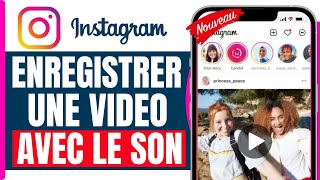 Comment Enregistrer Une Video Instagram Dans La Galerie Avec Le Son  En 2024 [upl. by Nally601]