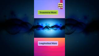 Longitudinal vs Transverse Waves [upl. by Atoiyanap]