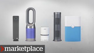 Is an 800 purifier best to clean your homes air We lab tested 5 top brands [upl. by Ham]