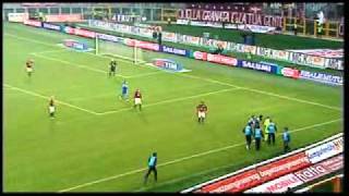 TORINO  EMPOLI 10 20062007  centenario TORO [upl. by Laumas]