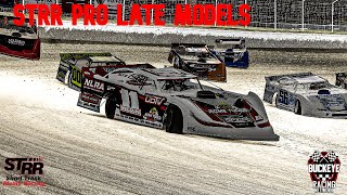 STRR Pro Late Models Race 3 at Fairbury Speedway [upl. by Ahsekyw]