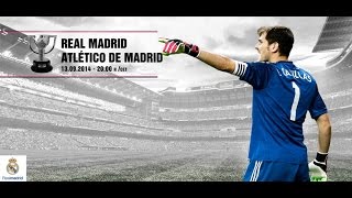 THE MATCH Real MadridAtlético Madrid La Liga Preview [upl. by Fee979]