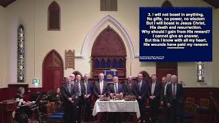 Kilkeel Presbyterian Church Live Stream  Sunday Evening Worship  19112023 [upl. by Andee]