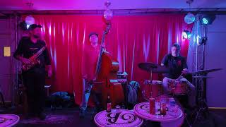 Adrian Chaillou Trio en el Tristan CDMX 2024 [upl. by Glenda]