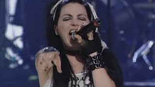 Evanescence  Going Under Live in Hard Rock [upl. by Lucienne]