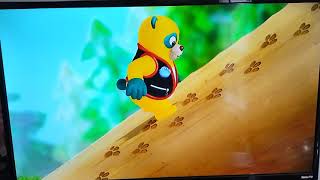 Special Agent Oso  Osos Training Exercise Part 2 Sand Castle Royale [upl. by Watts540]