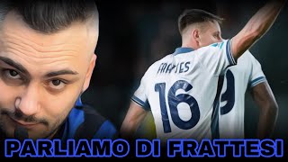 MA QUANTO È FORTE DAVIDE FRATTESI🖤💙💪🏻 [upl. by Nibuz]