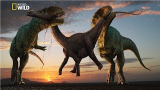 National geographic  T Rex Tyrannosaurus Rex  New Documentary HD 2018 [upl. by Nosduh485]