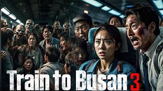 Train to Busan 3  REDEMPTION 2024  Official Trailer  Zombie Movie [upl. by Elocel250]