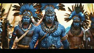 Apocalypto 2 – First Trailer 2025 – Rudy Youngblood [upl. by Eralcyram]