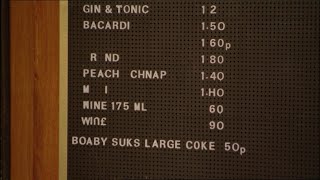 What About Arsing Around With the Letters on Boaby’s Price Board  Still Game Clips [upl. by Aleihs]