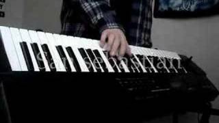 Sonata Arctica Keyboard [upl. by Issak365]