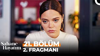 Şahane Hayatım 21 Bölüm 2 Fragmanı  quotKim Var Oradaquot [upl. by Charlene]