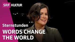 How does language influence us Miranda Fricker  Sternstunde Philosophie  SRF Kultur [upl. by Rose]