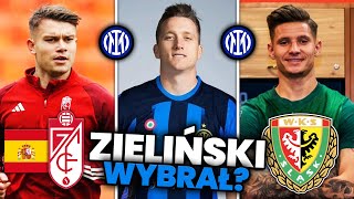 TRANSFEROWY ŚWIAT 1 ● PIĄTKOWSKI W LA LIGA KLIMALA WRACA DO POLSKI ZIELIŃSKI W INTERZE [upl. by Jolie]