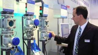 KROHNE Highlights auf der SPSIPCDRIVES 2010 [upl. by Rayner283]