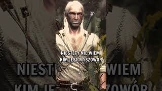 Czy Geralt zostanie druidem  Wiedźmin 1 [upl. by Yerffoeg297]