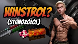 WINSTROL STANOZOLOL EXPLAINED  🇵🇭 TAGLISH [upl. by Klara]